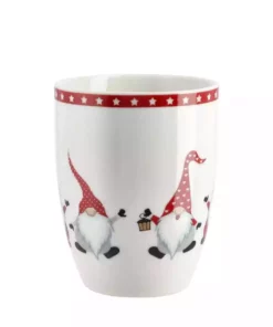 Tasse mit Teller Wichtel -Geschirr Verkaufsladen 11501699 13 202209232231