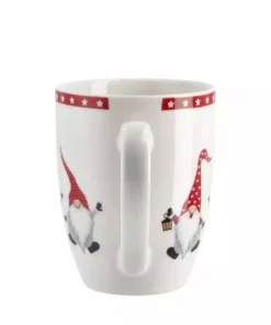 Tasse mit Teller Wichtel -Geschirr Verkaufsladen 11501699 14 202209232231