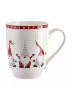 Tasse mit Teller Wichtel -Geschirr Verkaufsladen 11501699 2 202209232231