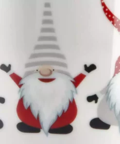 Tasse mit Teller Wichtel -Geschirr Verkaufsladen 11501699 7 202209232231