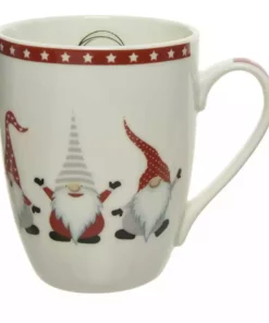 Tasse mit Teller Wichtel -Geschirr Verkaufsladen 11501699 9 202209232231