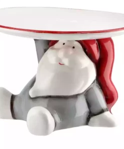 Keksteller Weihnachtsmann -Geschirr Verkaufsladen 11502046 2 202209212234