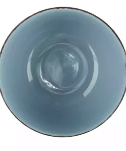 Peill+Putzler Schüssel Siena | Türkis / Braun 14|cm -Geschirr Verkaufsladen 11520504 3 201906212240