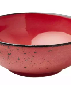 Peill+Putzler Kombiservice, 16-teilig Amalfi | Orange / Azurblau / Naturgrün / Feuerrot -Geschirr Verkaufsladen 11520518 5 201906142232