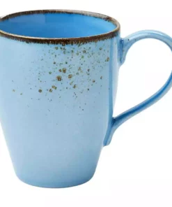 Peill+Putzler Kombiservice, 16-teilig Amalfi | Orange / Azurblau / Naturgrün / Feuerrot -Geschirr Verkaufsladen 11520518 6 201906142232