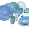Peill+Putzler Kombiservice, 16-teilig Amalfi | Atlantikblau / Azurblau / Balticblau / Tropicalblau -Geschirr Verkaufsladen 11520520 1 201906142232
