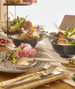 for friends Schüssel Hanami | Muster 1 -Geschirr Verkaufsladen 11520556 2 202002140031