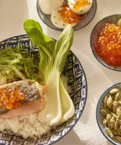 for friends Schüssel Hanami | Muster 1 -Geschirr Verkaufsladen 11520556 3 202002140031