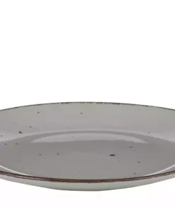 Peill+Putzler Kombiservice, 16-teilig Siena | Hellgrau / Dunkelgrau -Geschirr Verkaufsladen 11520621 12 201908082247