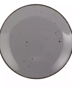 Peill+Putzler Kombiservice, 16-teilig Siena | Hellgrau / Dunkelgrau -Geschirr Verkaufsladen 11520621 2 201908082247