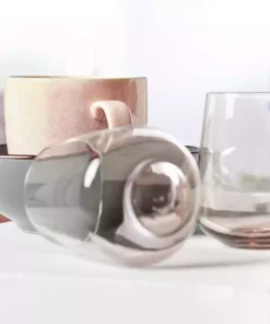 Peill+Putzler Kombiservice, 16-teilig Siena | Hellgrau / Dunkelgrau -Geschirr Verkaufsladen 11520621 21 202207111247