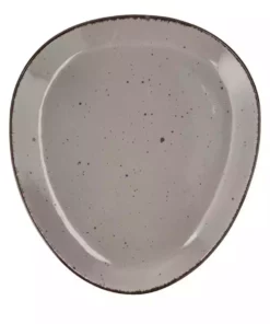 Peill+Putzler Kombiservice, 16-teilig Siena Due | Grau / Dunkelgrau -Geschirr Verkaufsladen 11520622 10 202001212236