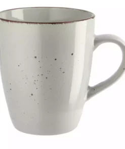 Peill+Putzler Kombiservice, 16-teilig Siena Due | Grau / Dunkelgrau -Geschirr Verkaufsladen 11520622 3 202001212236