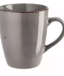 Peill+Putzler Kombiservice, 16-teilig Siena Due | Grau / Dunkelgrau -Geschirr Verkaufsladen 11520622 4 202001212236