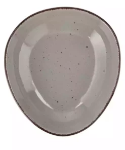 Peill+Putzler Kombiservice, 16-teilig Siena Due | Grau / Dunkelgrau -Geschirr Verkaufsladen 11520622 8 202001212236