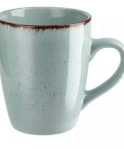 Peill+Putzler Kombiservice, 16-teilig Siena Due | Türkis / Steingrau -Geschirr Verkaufsladen 11523702 4 201910182234