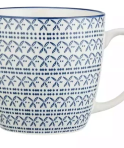 for friends Becher | Blau gemustert -Geschirr Verkaufsladen 11523711 1 201912062238