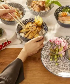 for friends Schüssel Hanami | Muster 3 -Geschirr Verkaufsladen 11523716 1 202007080902