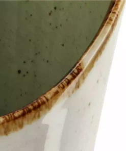 Peill+Putzler Schale 9,4 cm | Grün / Grau 10,7|cm -Geschirr Verkaufsladen 11523771 1 201911051103