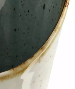 Peill+Putzler Schüssel 9,4cm | Petrol / Grau 10,7|cm -Geschirr Verkaufsladen 11523789 4 201911051103