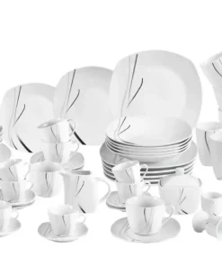 KHG Kombiservice, 62-teilig Valentina