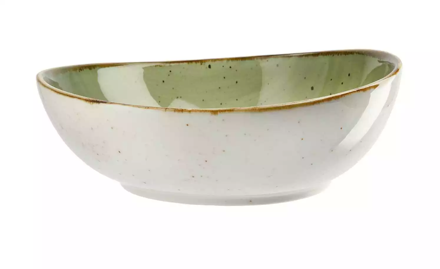 Peill+Putzler Schale 23,3cm | Grün / Grau 21,5|cm 4 Peill+Putzler Schale 23,3cm | Grün / Grau 21,5|cm – Bild 2