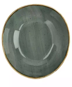 Peill+Putzler Schale 23,3cm | Petrol / Grau 21,5|cm -Geschirr Verkaufsladen 11523814 4 201911051103