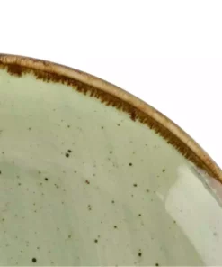 Peill+Putzler Platte 20,4cm | Grün 20,4|cm -Geschirr Verkaufsladen 11523825 3 201911052233