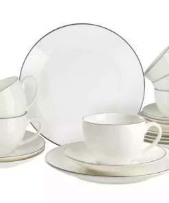 Peill+Putzler Kaffeeservice, 18-teilig Bologna -Geschirr Verkaufsladen 11523857 14 201911152246