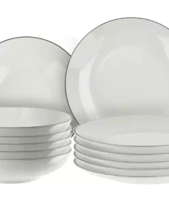 Peill+Putzler Tafelservice, 12-teilig Bologna -Geschirr Verkaufsladen 11523858 1 201911152246