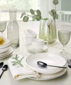 Peill+Putzler Tafelservice, 12-teilig Bologna -Geschirr Verkaufsladen 11523858 2 202011242241