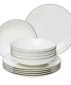 Peill+Putzler Tafelservice, 12-teilig Bologna -Geschirr Verkaufsladen 11523858 5 202207111247