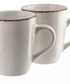 Peill+Putzler Kombiservice, 16-teilig Siena | Weiß / Braun -Geschirr Verkaufsladen 11524247 10 202109202232