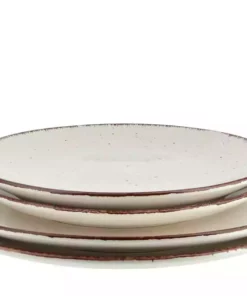 Peill+Putzler Kombiservice, 16-teilig Siena | Weiß / Braun -Geschirr Verkaufsladen 11524247 8 202109202232