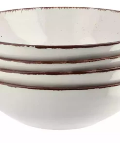 Peill+Putzler Kombiservice, 16-teilig Siena | Weiß / Braun -Geschirr Verkaufsladen 11524247 9 202109202232