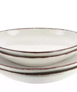 Peill+Putzler Kombiservice, 16-teilig Siena Due | Weiß / Braun -Geschirr Verkaufsladen 11524248 5 202109202232