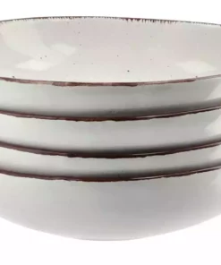 Peill+Putzler Kombiservice, 16-teilig Siena Due | Weiß / Braun -Geschirr Verkaufsladen 11524248 6 202109202232