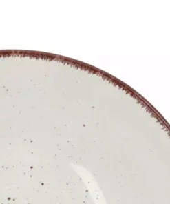 Peill+Putzler Schale Ø 19cm Siena | Weiß / Braun -Geschirr Verkaufsladen 11524250 3 202109202232