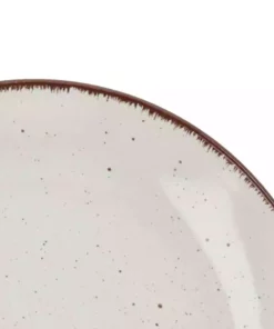 Peill+Putzler Dessertteller Siena | Weiß / Braun Dessertteller -Geschirr Verkaufsladen 11524257 2 202109202232