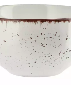 Peill+Putzler Schüssel Ø 14cm Siena | Weiß / Braun 14|cm
