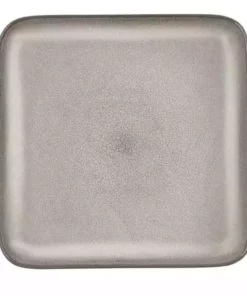 Peill+Putzler Teller Rimini | Grau Dessertteller