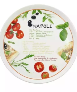 KHG Pizzateller Ø 30 cm | Pizzarezept