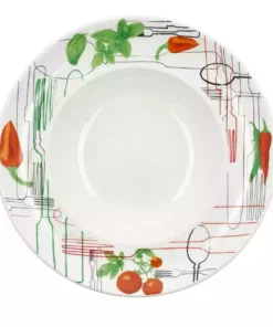 KHG Pastateller Ø 30 cm | Besteck