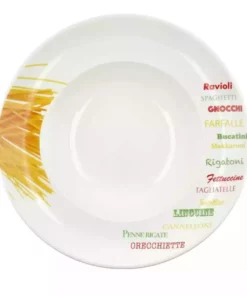 KHG Pastateller Ø 30 cm | Nudelsorten