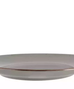 Peill+Putzler Speiseteller Siena | Grau Speiseteller -Geschirr Verkaufsladen 11524436 2 202101152237