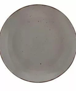 Peill+Putzler Speiseteller Siena | Grau Speiseteller
