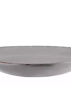 Peill+Putzler Teller dreieckig Siena | 22,5|cm Grau -Geschirr Verkaufsladen 11524438 3 202010171859