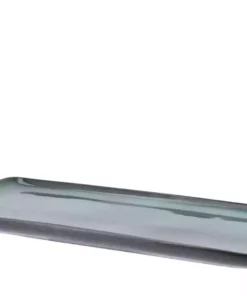 Peill+Putzler Servierplatte Rimini | Grün 15|cm -Geschirr Verkaufsladen 11524707 4 202106241239