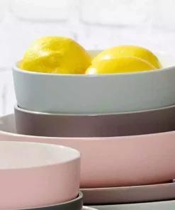 Ritzenhoff & Breker Kombiservice, 16-teilig Jasper | Rosé / Weiß -Geschirr Verkaufsladen 11524722 2 202012232233