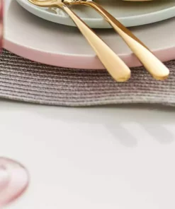 Ritzenhoff & Breker Kombiservice, 16-teilig Jasper | Rosé / Weiß